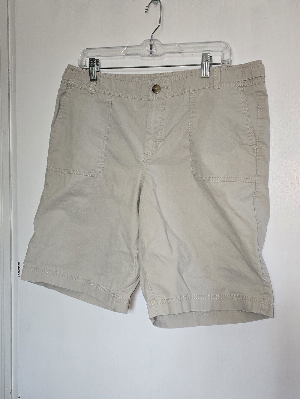 Dockers Light Khaki Shorts